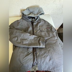Dickies Jacket with Hoodie